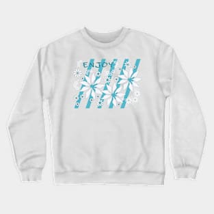 Enjoy Nature Crewneck Sweatshirt